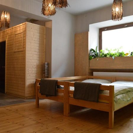Apartma S Vlastni Saunou Lipnik nad Becvou Ngoại thất bức ảnh