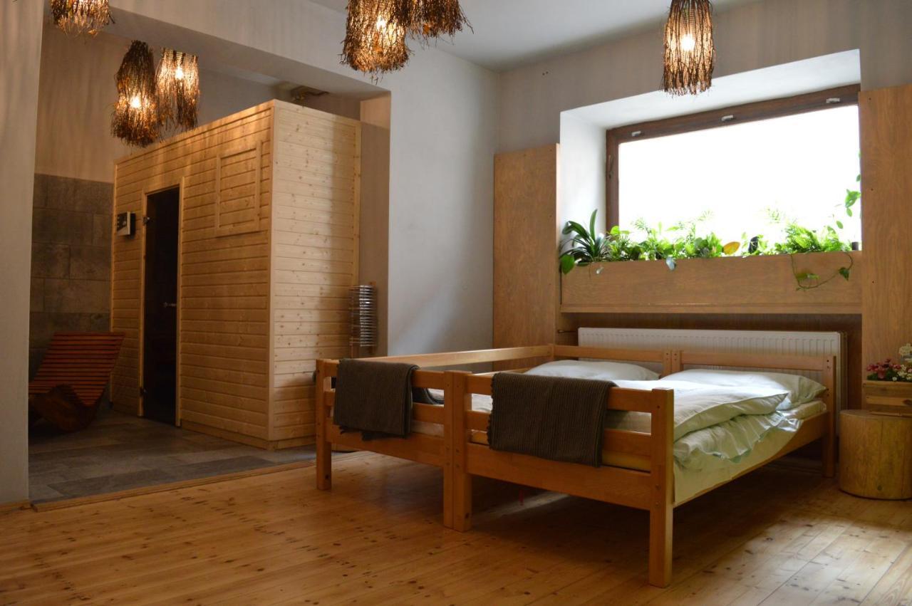 Apartma S Vlastni Saunou Lipnik nad Becvou Ngoại thất bức ảnh