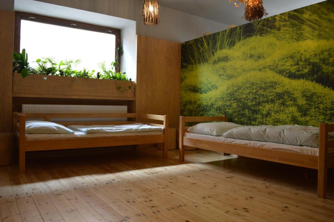 Apartma S Vlastni Saunou Lipnik nad Becvou Ngoại thất bức ảnh