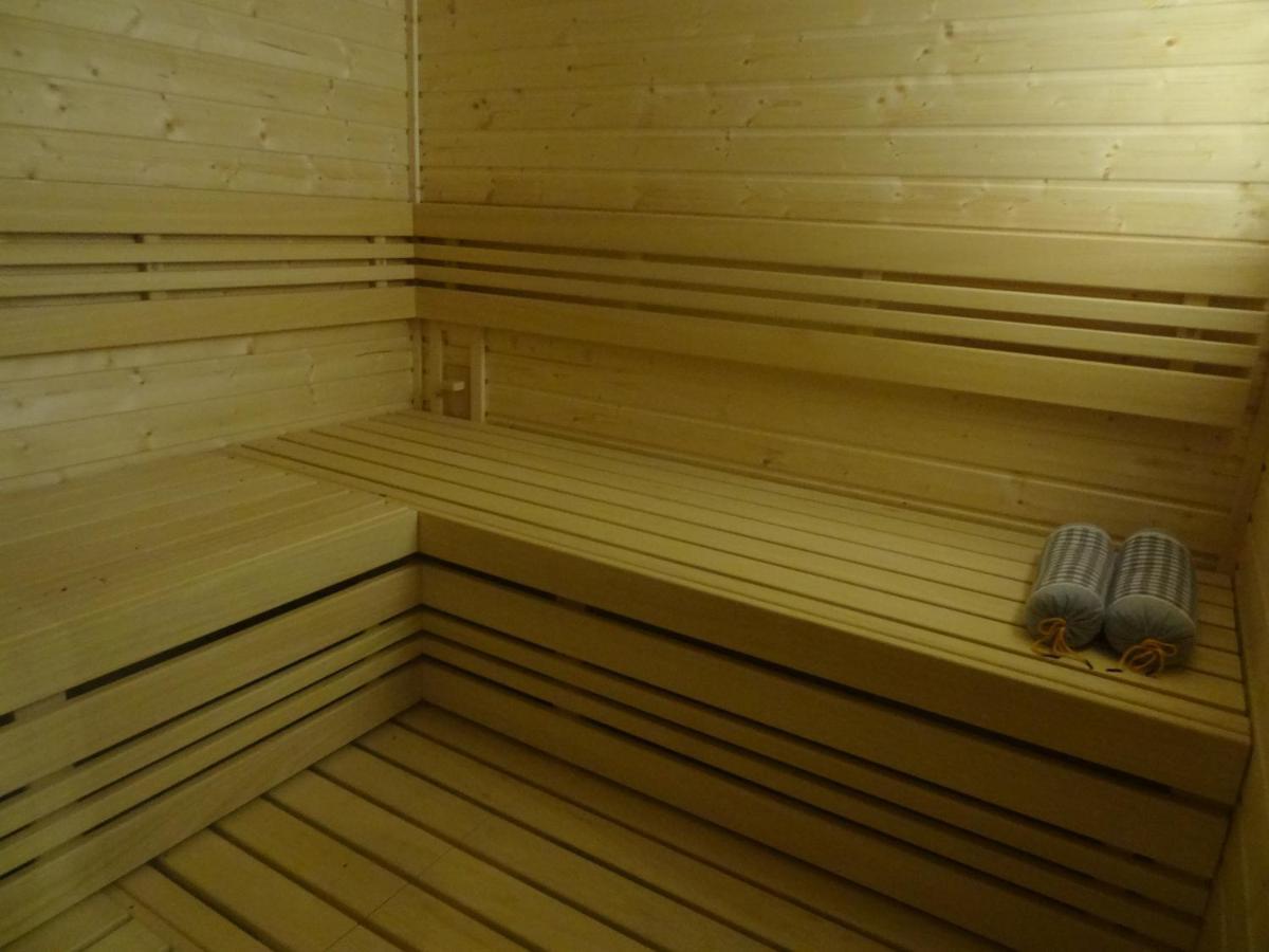 Apartma S Vlastni Saunou Lipnik nad Becvou Ngoại thất bức ảnh