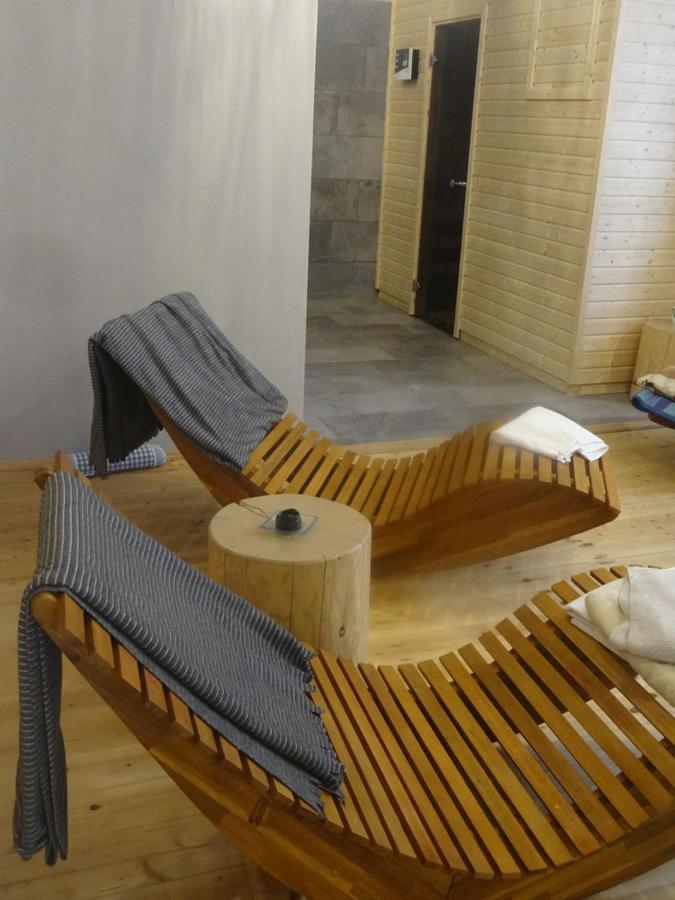 Apartma S Vlastni Saunou Lipnik nad Becvou Ngoại thất bức ảnh